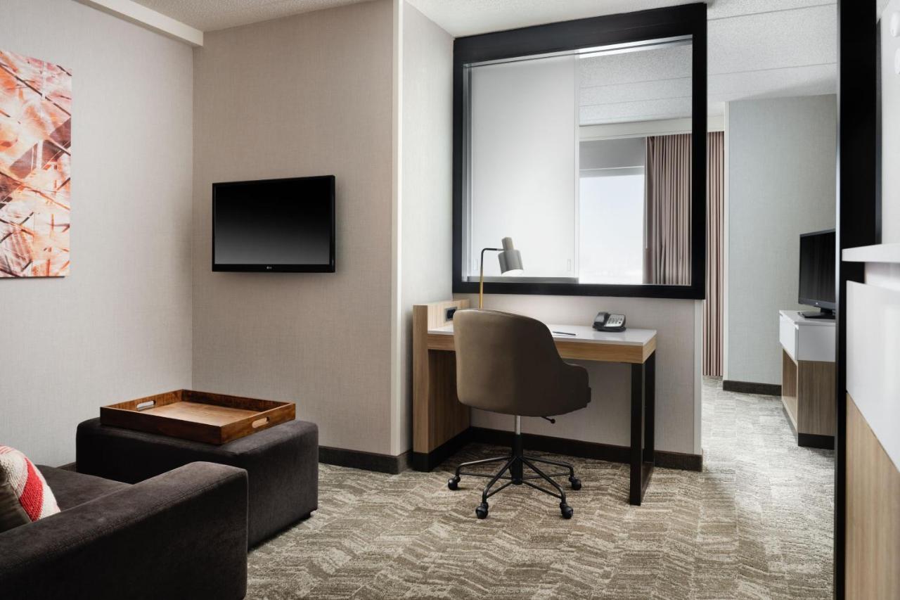 Springhill Suites Minneapolis-St. Paul Airport/Mall Of America Bloomington Exterior foto